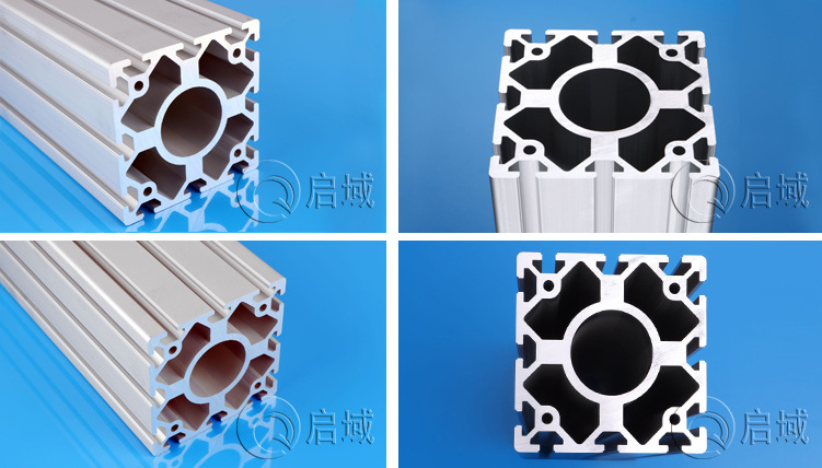 新品推薦 大截面工業(yè)鋁型材規(guī)格現(xiàn)貨來了！